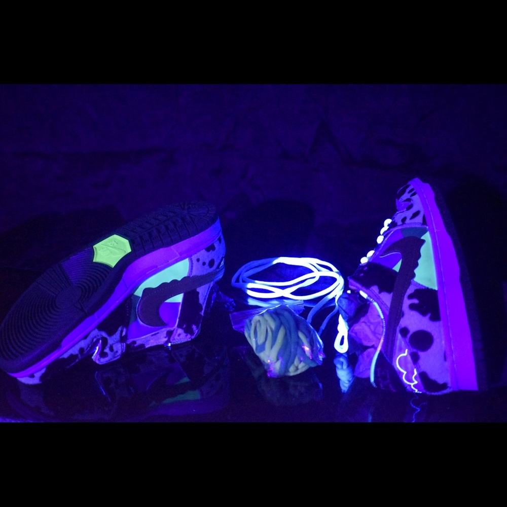 ☀️NIKE SB CHUNKY DUNKY